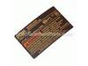 Nameplate – Part Number: 638661-00