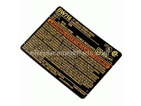 10183172-1-M-DeWALT-639125-00-Nameplate