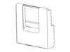 ICE BUCKET FRONT – Part Number: WR17X11722