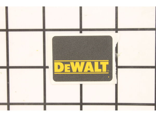 10183475-1-M-DeWALT-646006-00-Label, Id