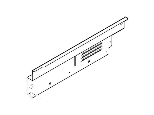 1018360-1-M-GE-WB07T10497        -EXTENSION SIDE RT
