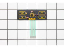 Keypad – Part Number: 650589-00