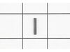 Roller Pin – Part Number: 651330-00