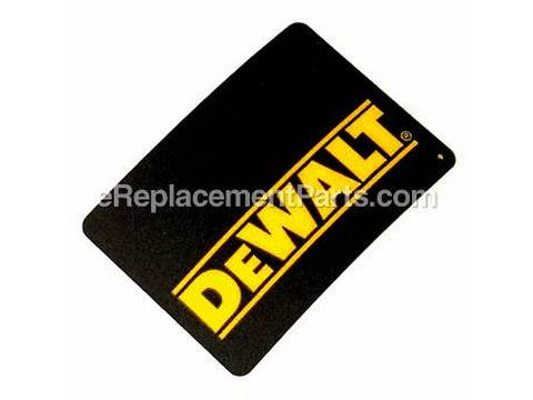 10183816-1-M-DeWALT-652246-00-Ident. Label