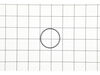 O-ring – Part Number: 652467-00