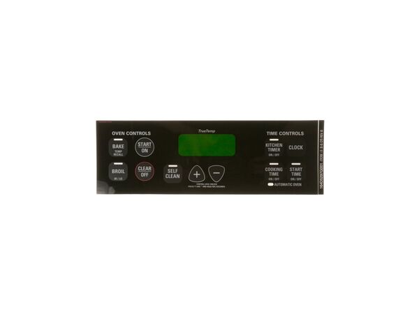 1018386-1-M-GE-WB27T10659        - FACEPLATE GRAPHICS Assembly