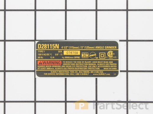 10183965-1-M-DeWALT-657668-00-Nameplate