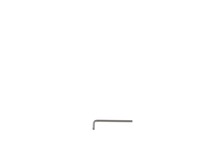 Hex Wrench – Part Number: 658553-00