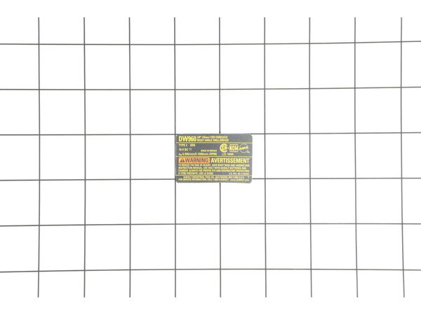 10184012-1-M-DeWALT-659505-00-Nameplate