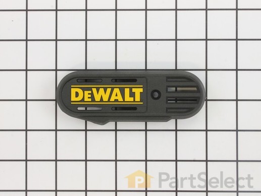 10184107-1-M-DeWALT-663303-00-Belt Cover