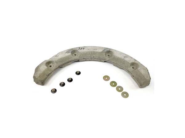 1018410-1-M-GE-WH01X10267        -COUNTERWEIGHT FRONT UPPE