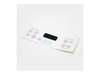 FACEPLATE GRAPHICS Assembly – Part Number: WB27T10661