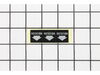 Label,Direction – Part Number: 791584-00