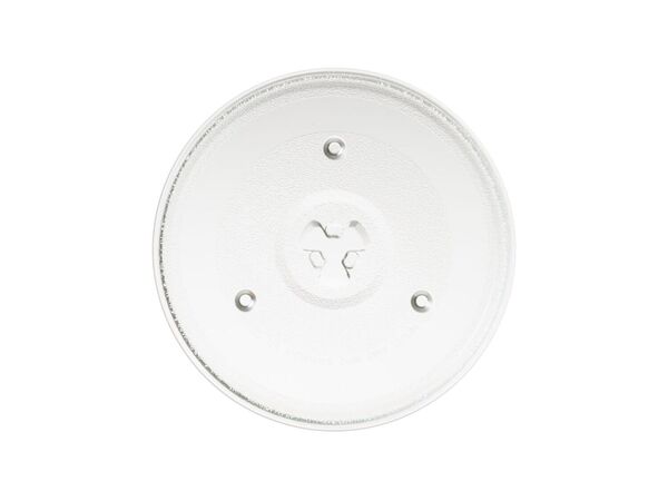 1018461-1-M-GE-WB49X10165        -Glass Cooking Tray