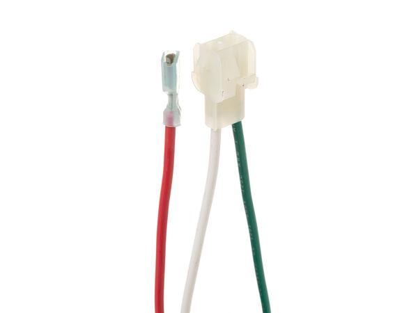 1018516-1-M-GE-WB08T10034        -RECEPTACLE (White)