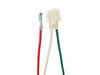RECEPTACLE (White) – Part Number: WB08T10034