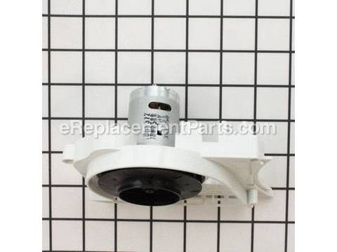 10185306-1-M-DeWALT-90500433-Motor and Fan Assembly