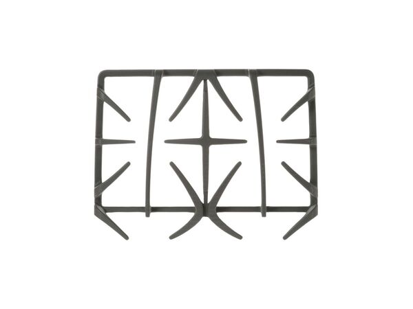 1018537-1-M-GE-WB31T10122        -Double Burner Grate - Black