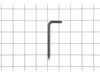 Hex Wrench – Part Number: 90502723