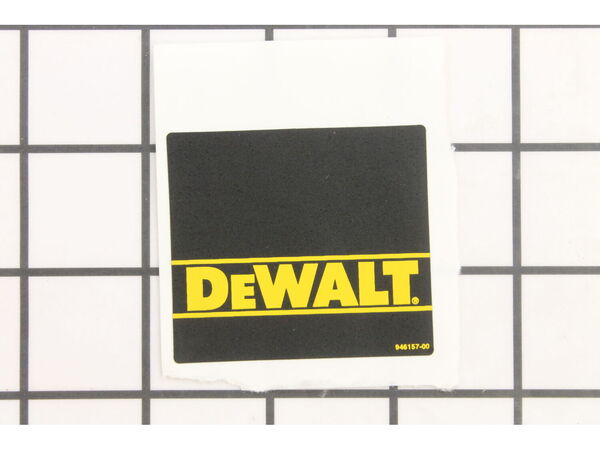 10186092-1-M-DeWALT-946157-00-Label,ID