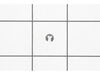 Circlip – Part Number: 949728-03