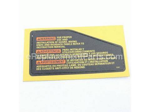 10186673-1-M-DeWALT-A24520-Warning Label