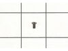 Flat Head Screw – Part Number: A25929