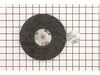 Soft Rubber Backing Pad - 7 D – Part Number: DAJHXKMD01