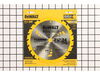 7-1/4" ATB 5/8" Arbor 24 Tooth Circular Saw Blade – Part Number: DW3178