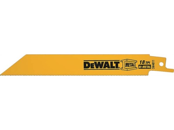 10186836-1-M-DeWALT-DW4811-6IN 18TPI Straig BK Blade