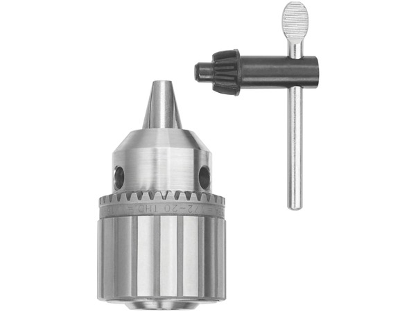 10186846-1-M-DeWALT-DW5353-1/2-inch Chuck And Key