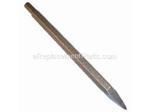10186847-1-M-DeWALT-DW5770-Spline Shank Bull Point Chippi