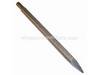 Spline Shank Bull Point Chippi – Part Number: DW5770