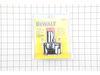 7.2V Ni-Cd Power Tool Battery – Part Number: DW9057