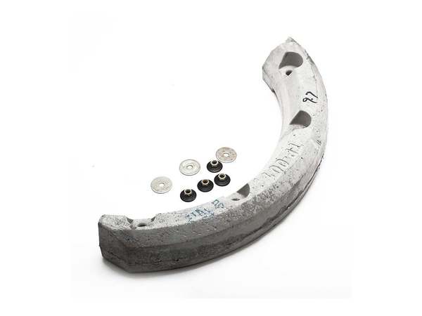 1018693-1-M-GE-WH01X10278        -Front-Lower Counterweight