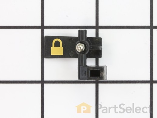 10186966-1-M-DeWALT-N001917SV-Paddle Assy.
