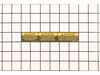 Warning Label – Part Number: N006516