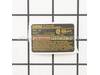 Nameplate – Part Number: N008636