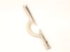 BASE FENCE MACHINED – Part Number: N032306