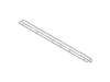 TRIM Assembly – Part Number: WB07T10496