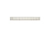 1018782-2-S-GE-WB07X10969        -Vent Grille - Bisque