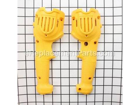 10187917-1-M-DeWALT-N065809-Handle Assembly