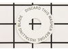 Blade Washer – Part Number: N072884