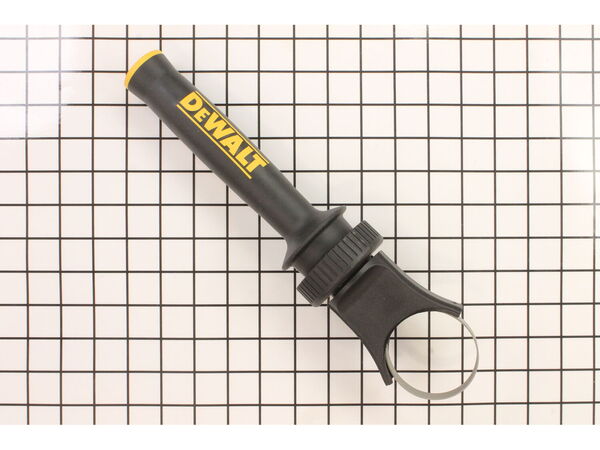 10187966-1-M-DeWALT-N073110-Side Handle Assembly
