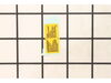 Label-Warning – Part Number: N073390