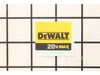 Ident. Label – Part Number: N078822
