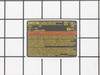 Nameplate – Part Number: N084741