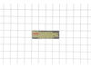 Nameplate – Part Number: N084917