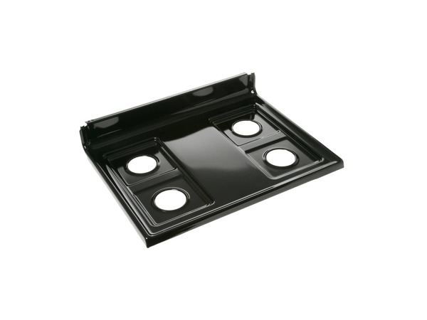 1018821-1-M-GE-WB62K10109        -Main Cooktop - Black