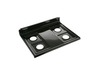 Main Cooktop - Black – Part Number: WB62K10109